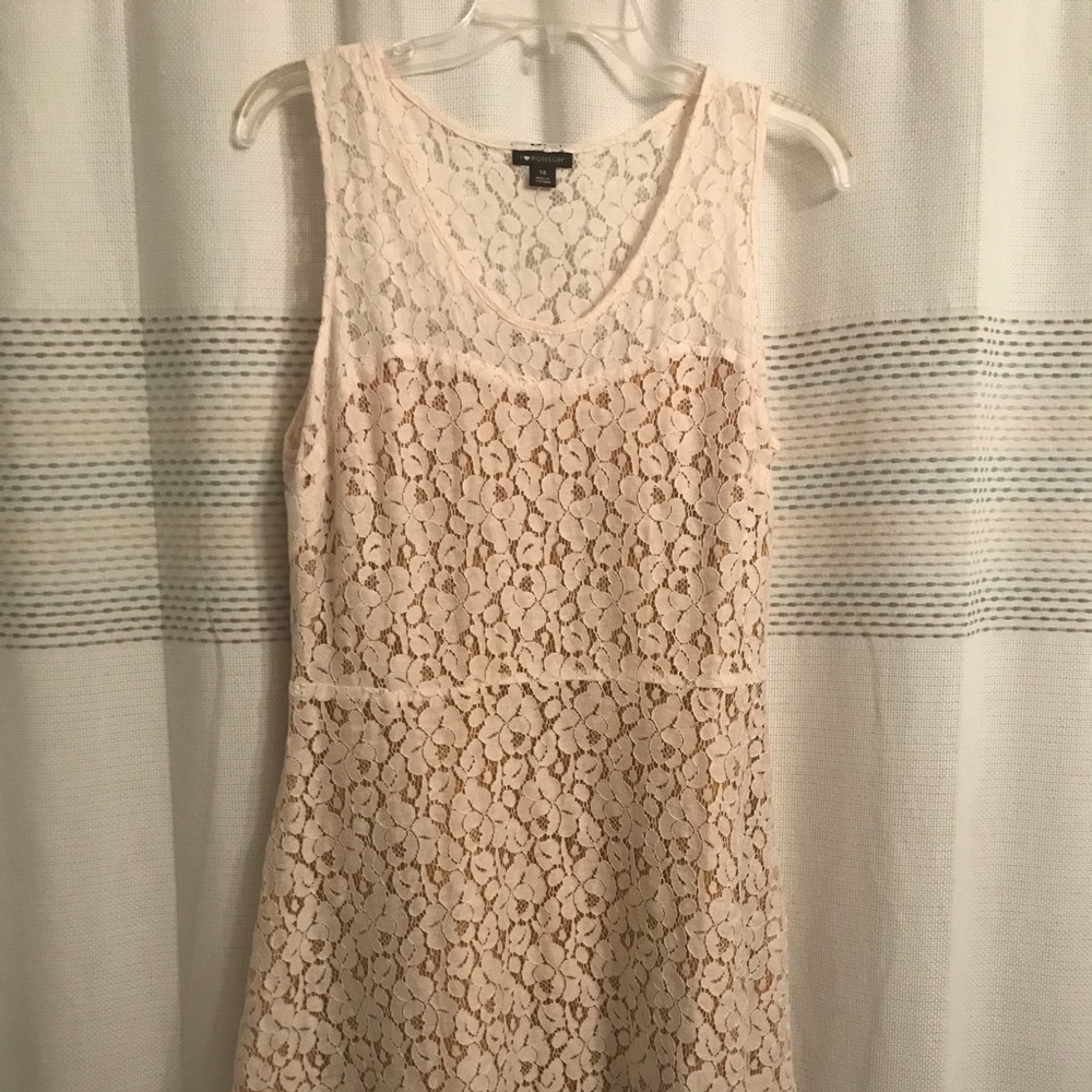 I Heart Ronson Dress